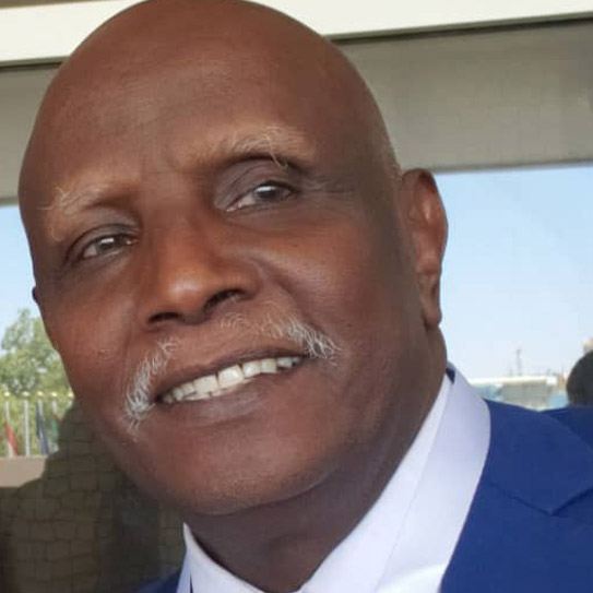 Dr. Murwan Ibrahim Omer